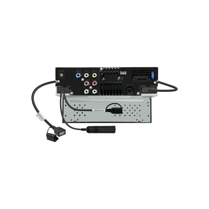 JVC KW-M595DBT 5
