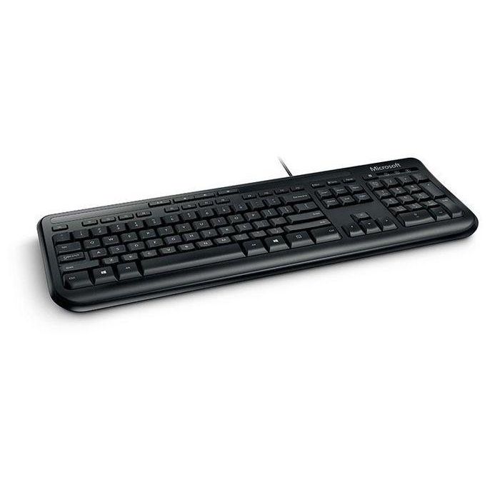 Microsoft USB, 595g, black 1 Microsoft USB, 595g, black 1