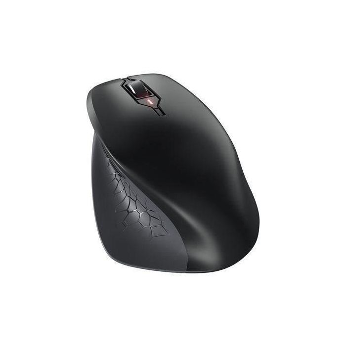 Cherry CHE1737389322696 Combo Teclado y Ratón Inalámbricos 2.4 GHz Stream Mouse Comfort, Negro 1 Cherry CHE1737389322696 Combo Teclado y Ratón Inalámbricos 2.4 GHz Stream Mouse Comfort, Negro 1