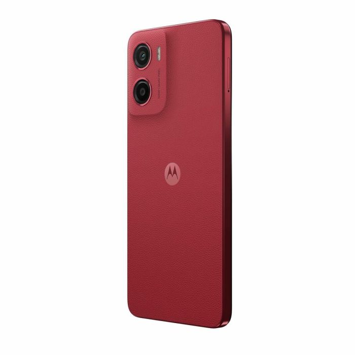 Motorola moto g05 Smartphone 6.67" 4G Android 15 Dual SIM 4GB RAM 256GB Almacenamiento Cámara 50MP Batería 5200mAh Rojo 7 Motorola moto g05 Smartphone 6.67" 4G Android 15 Dual SIM 4GB RAM 256GB Almacenamiento Cámara 50MP Batería 5200mAh Rojo 7