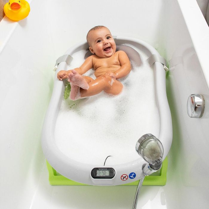 Bañera Plegable Evolutiva para Bebé Fovibath InnovaGoods 3 Bañera Plegable Evolutiva para Bebé Fovibath InnovaGoods 3