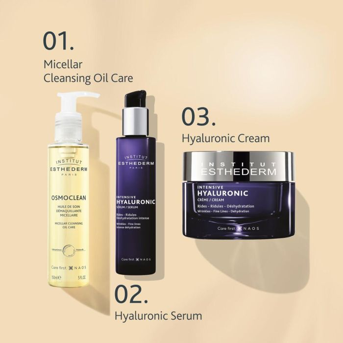 Desmaquillante Facial Institut Esthederm OSMOCLEAN 150 ml 1