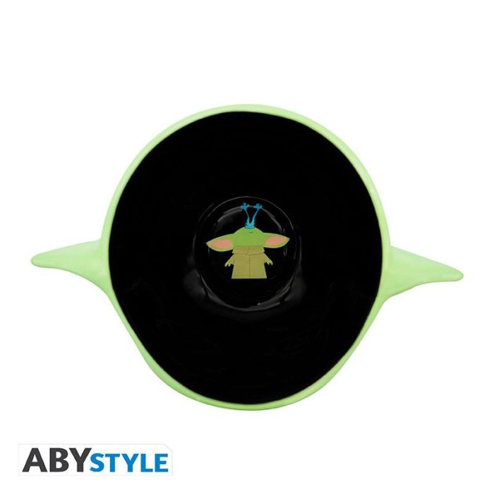 Bowl 3D Abystyle The Mandalorian Grogu 4 Bowl 3D Abystyle The Mandalorian Grogu 4