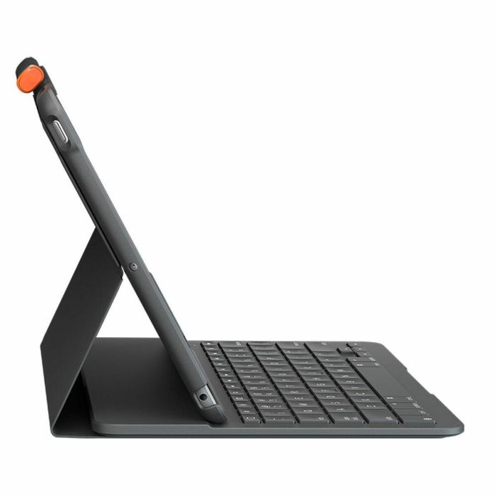 Teclado Bluetooth con Soporte para Tablet Logitech 920-009478 iPad 7 3