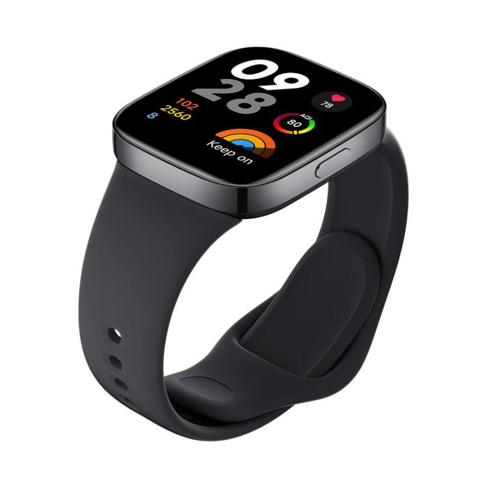 Smartwatch Xiaomi Redmi Watch 3 1,75" Negro 0 Smartwatch Xiaomi Redmi Watch 3 1,75" Negro 0