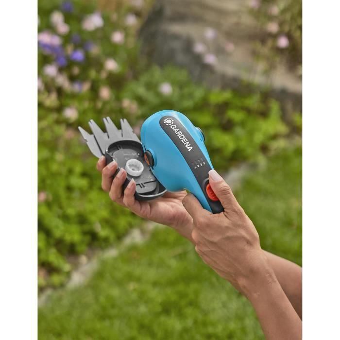 ClassicCut Li Shears- 3.6V / 2.5 AH- protección de cuchillas / USB-C- 9884-20 Cable 1 ClassicCut Li Shears- 3.6V / 2.5 AH- protección de cuchillas / USB-C- 9884-20 Cable 1