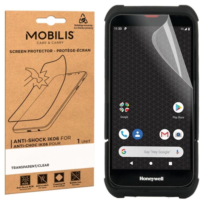 Protector de Pantalla para Móvil Mobilis 036260 CT30 XP 2 Protector de Pantalla para Móvil Mobilis 036260 CT30 XP 2