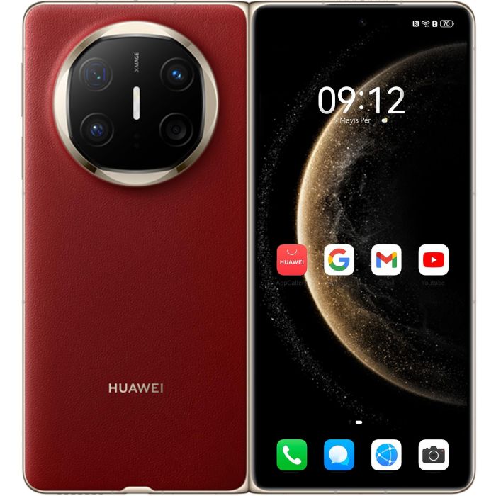 HUAWEI Mate X6 (Icelan-L29C) Nebula Red