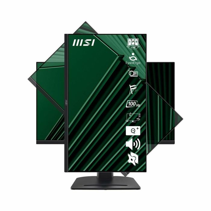 Monitor Gaming MSI 9S6-3PC39M-066 27" Full HD 12 Monitor Gaming MSI 9S6-3PC39M-066 27" Full HD 12