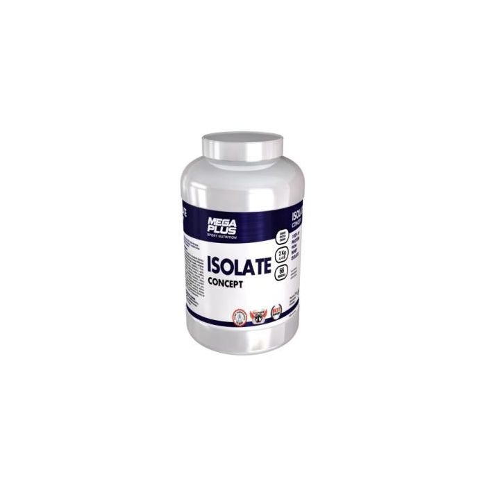Isolate Concept Chocolate 2Kg.