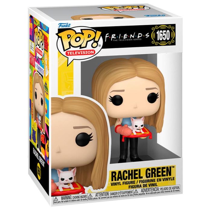 Figura POP Friends Rachel Green 1