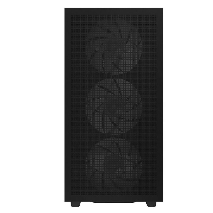 Caja de PC - DEEPCOOL - CH560 Digital (Negro) - Torre media - Formato ATX - 3x140mm A-RGB + 1x120mm A-RGB 13