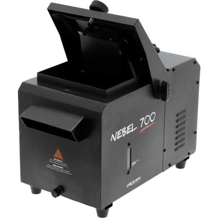 Algamlight Nebel 700 DE7000W Máquina de Humo Denso 700W 70m² 3