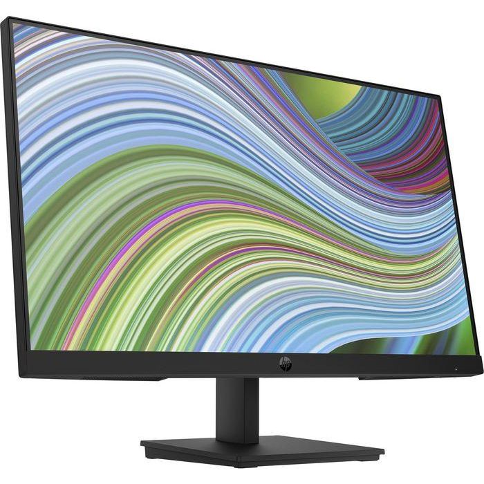 HP P24 G5 computer monitor 60.5 cm (23.8") 1920 x 1080 2 HP P24 G5 computer monitor 60.5 cm (23.8") 1920 x 1080 2