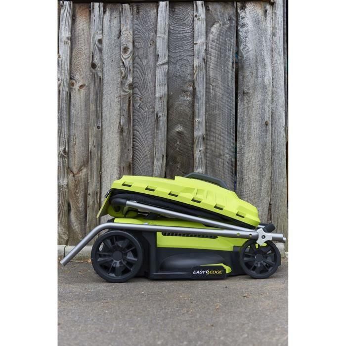 Cortacésped eléctrico RYOBI 1300W RLM13E33S 3