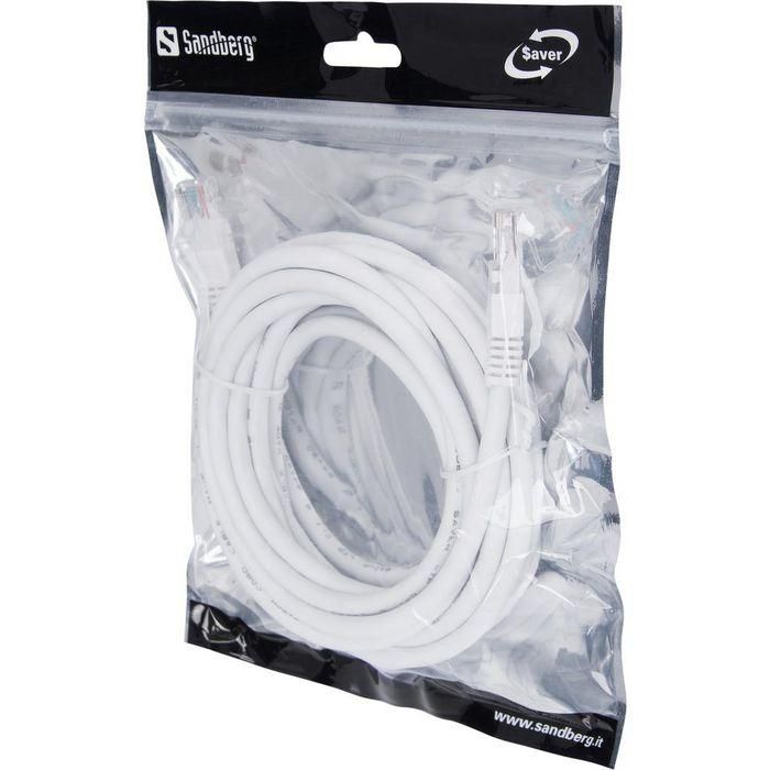 Sandberg UTP Cat6  5m SAVER 1