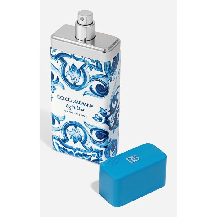 Perfume Mujer D&G Light Blue Capri In Love EDP 100 ml 1 Perfume Mujer D&G Light Blue Capri In Love EDP 100 ml 1