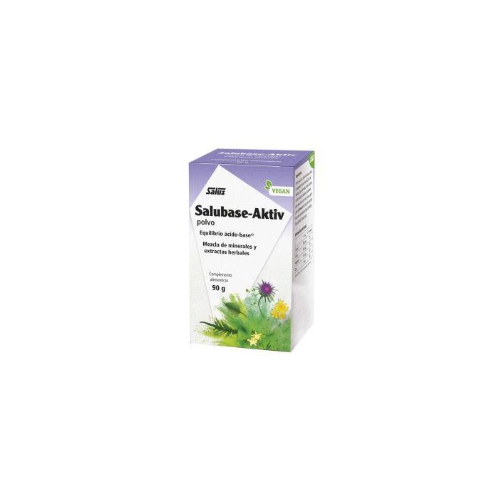 Salubase Aktiv Polvo 90Gr. Salus
