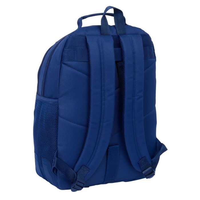 Mochila Escolar F.C. Barcelona Azul marino 32 x 42 x 15 cm 1