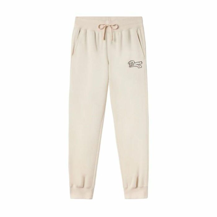 Pantalón Largo Deportivo Puma Puma Script Pantalón Largo Deportivo Puma Puma Script