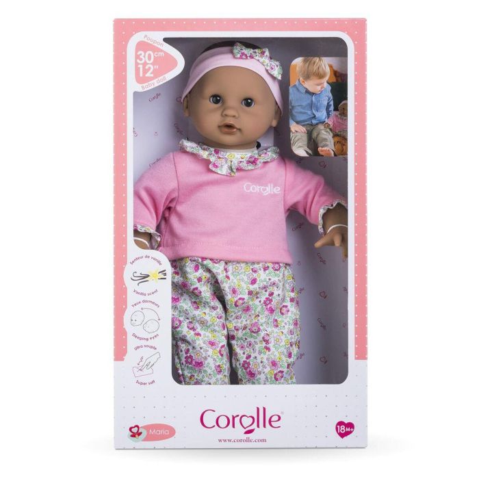 Corolle My First Baby Baby Calin Maria 4062013100630 - Muñeca 30 cm para +18 Meses 1 Corolle My First Baby Baby Calin Maria 4062013100630 - Muñeca 30 cm para +18 Meses 1