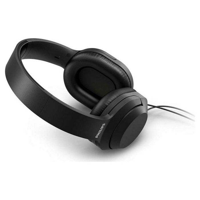 Auriculares Philips TAH2005/ Jack 3.5/ Negros 3 Auriculares Philips TAH2005/ Jack 3.5/ Negros 3