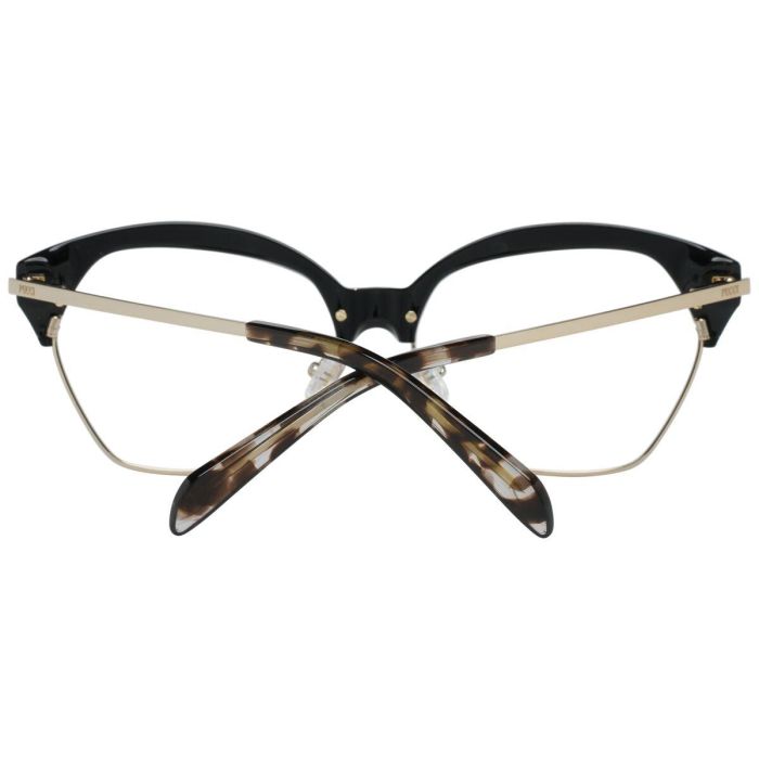 Montura de Gafas Mujer Emilio Pucci EP5070-56001 ø 56 mm 4