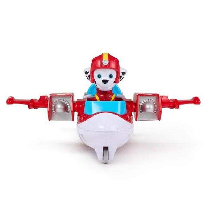 Vehículo paw patrol air rescue figura de mas 5 cml. - modelos surtidos 8 Vehículo paw patrol air rescue figura de mas 5 cml. - modelos surtidos 8