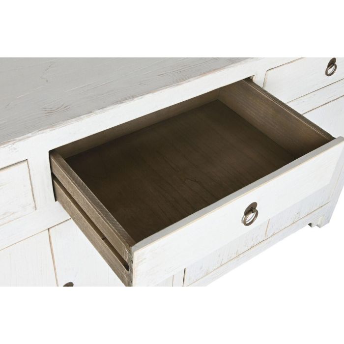 Aparador Item Home DKD Home Decor Blanco 42 x 85 x 220 cm 6 Aparador Item Home DKD Home Decor Blanco 42 x 85 x 220 cm 6