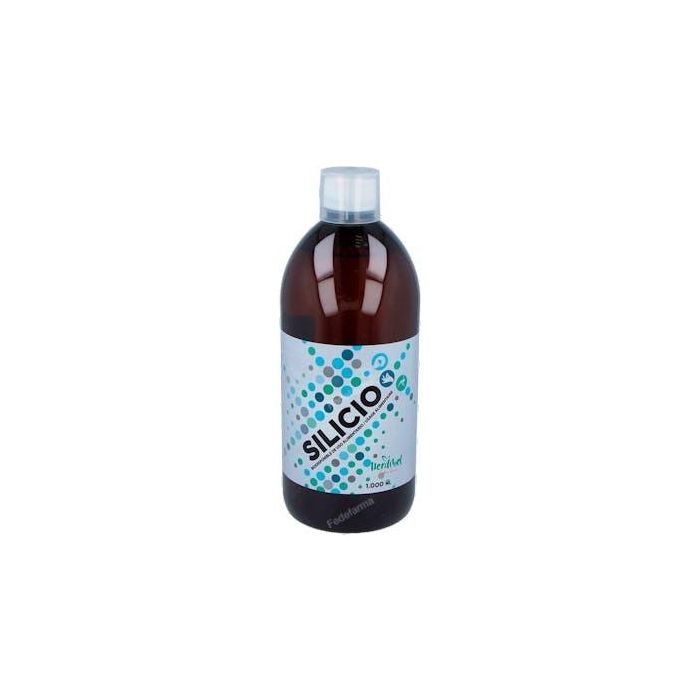 HERDIBEL Silicio 1 Litro para articulaciones, 30 ml al día