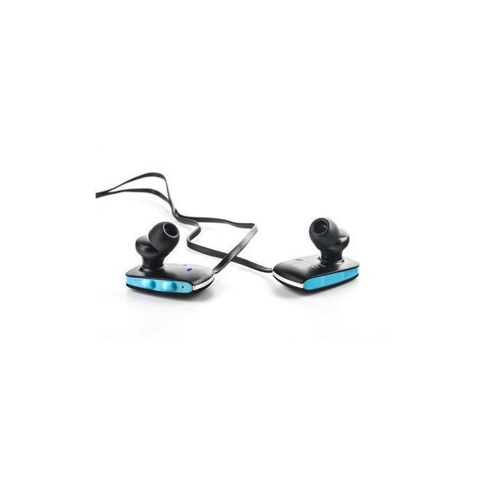 Elbe Auriculares Deportivos Bluetooth ABT-038-DEP Ligeros con Codec APTX 1
