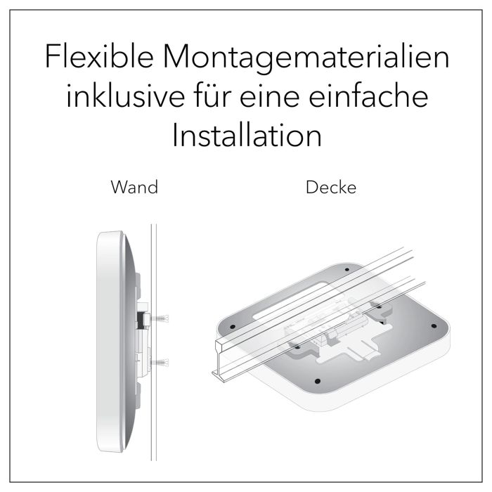 Punto de Acceso Netgear WAX610-100EUS Blanco