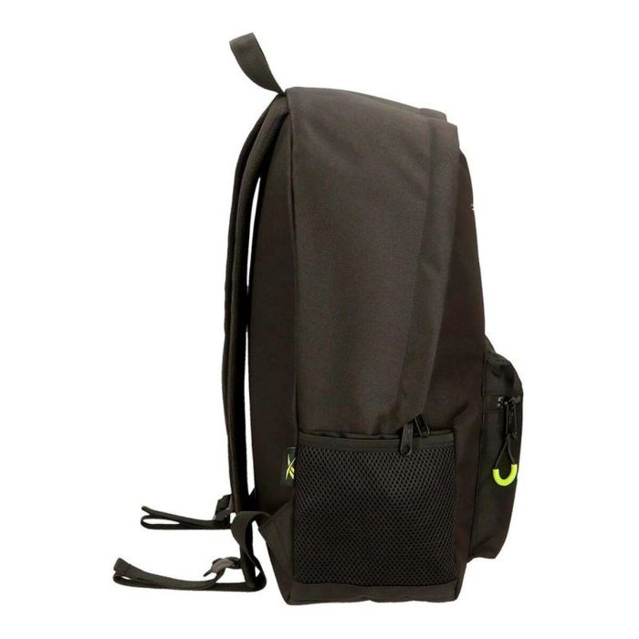 Mochila Deportiva Reebok Berlin Negro 22 L 3