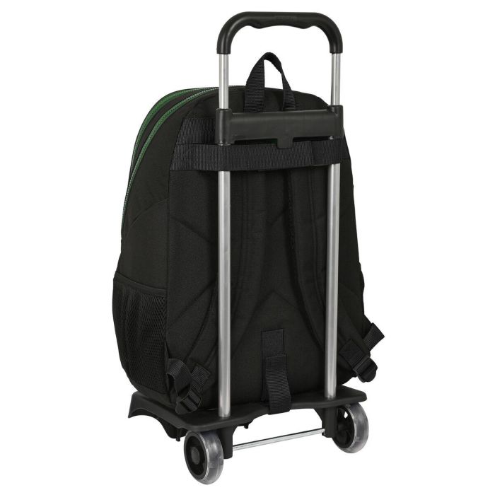 Mochila Escolar con Ruedas Munich Caviar Negro 32 x 44 x 16 cm 2 Mochila Escolar con Ruedas Munich Caviar Negro 32 x 44 x 16 cm 2