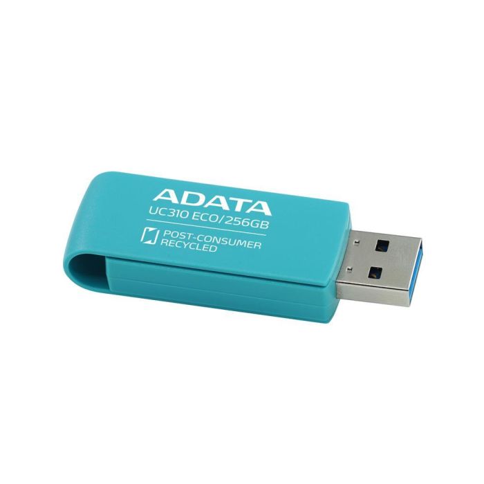 Memoria USB Adata UC310 256 GB Verde 4 Memoria USB Adata UC310 256 GB Verde 4