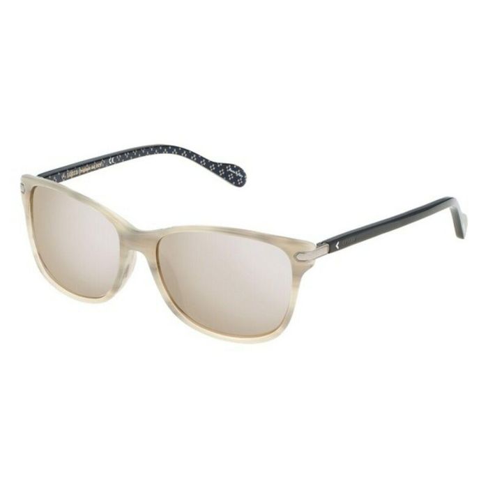 Gafas de Sol Unisex Lozza SL4037M571F9G Marrón ø 57 mm Gafas de Sol Unisex Lozza SL4037M571F9G Marrón ø 57 mm