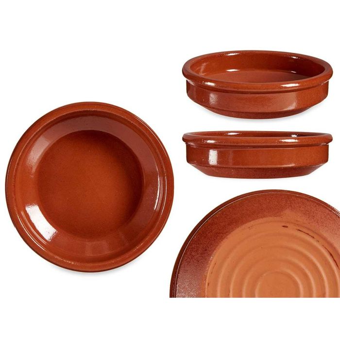 Cazuela Redonda S Asas 12 Cm Diam La Dehesa (36 Unidades) Cazuela Redonda S Asas 12 Cm Diam La Dehesa (36 Unidades)