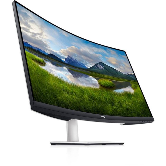 Monitor Curvo Dell S3221Qsa 32 Pulgadas 4K 1 Monitor Curvo Dell S3221Qsa 32 Pulgadas 4K 1