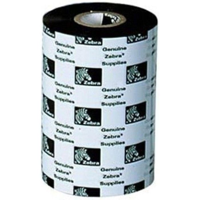 Zebra 3200 Wax/Resin Ribbon 64mm x 74m para Impresoras G-series, TLP284x/384x, TLP274x/264x, T402, R402 y R-2844Z