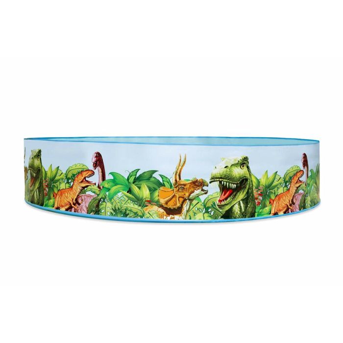 Bestway Piscina Rigida Infantil PVC Dinosaurios 244x46 cm +3 Años Jardin 55001 5 Bestway Piscina Rigida Infantil PVC Dinosaurios 244x46 cm +3 Años Jardin 55001 5