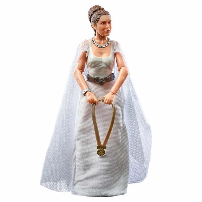 Figura Princess Leia Oragana The Power of the Force Star Wars 15cm 2