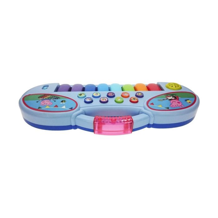Organo electronico peppa pig 1 Organo electronico peppa pig 1