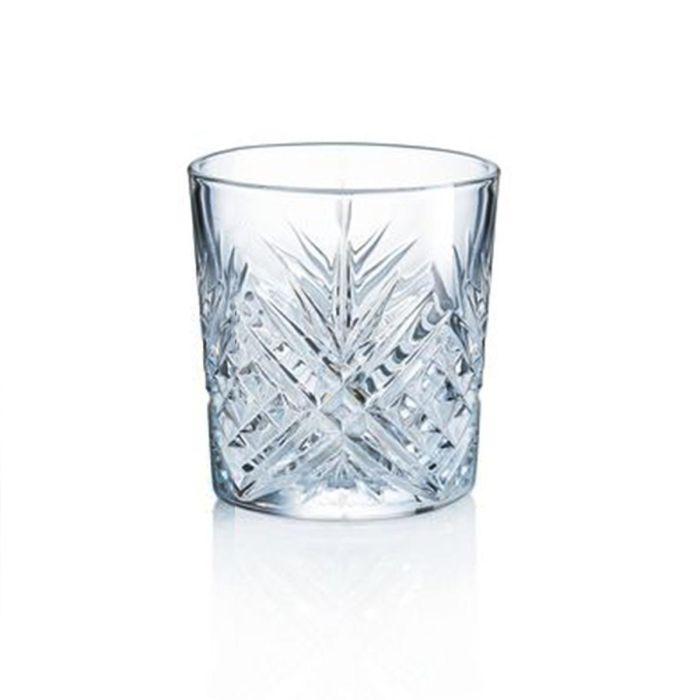 Vaso Bajo Vidrio Eco Eugene Luminarc 30 cL (6 Unidades)