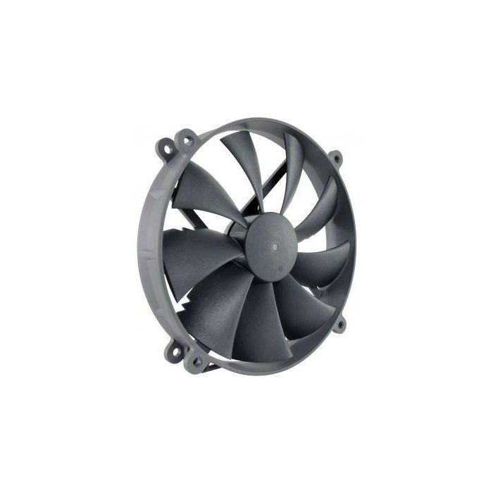 Noctua NF-P14R REDUX-1500 PWM Ventilador de Procesador 14 cm 1500 RPM Gris 0 Noctua NF-P14R REDUX-1500 PWM Ventilador de Procesador 14 cm 1500 RPM Gris 0