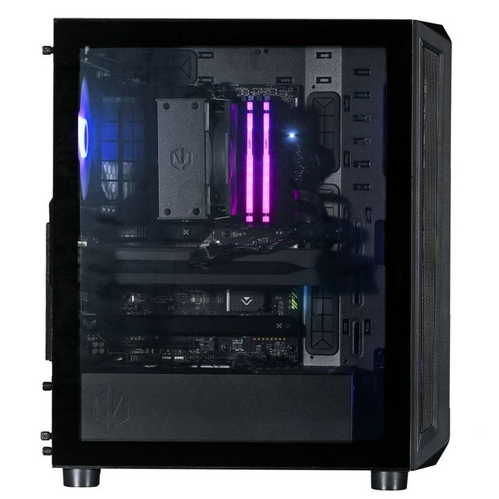 PC de Sobremesa Actina KOMACNGIP0255 AMD RYZEN™ 5 7500F 32 GB RAM 2 TB SSD 13 PC de Sobremesa Actina KOMACNGIP0255 AMD RYZEN™ 5 7500F 32 GB RAM 2 TB SSD 13