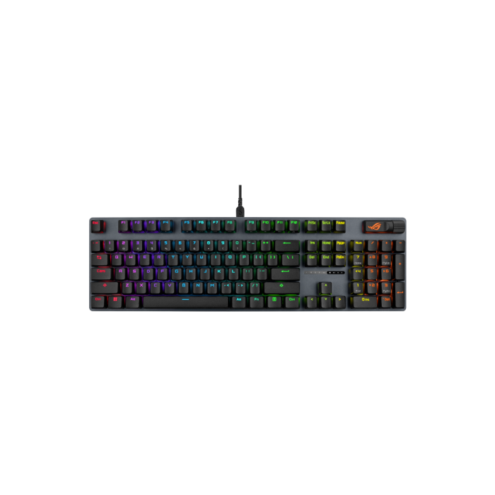 Teclado Asus Rog Strix Scope Ii X 3