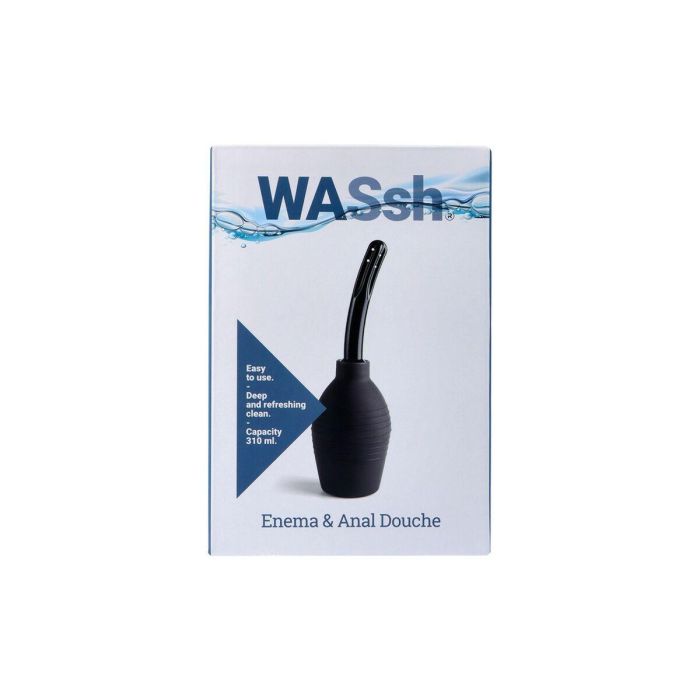 Enema Virgite Negro 310 ml 4 Enema Virgite Negro 310 ml 4