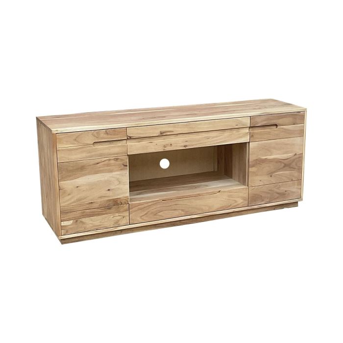 Mueble Tv Item Home DKD Home Decor Natural 40 x 61 x 150 cm 1 Mueble Tv Item Home DKD Home Decor Natural 40 x 61 x 150 cm 1