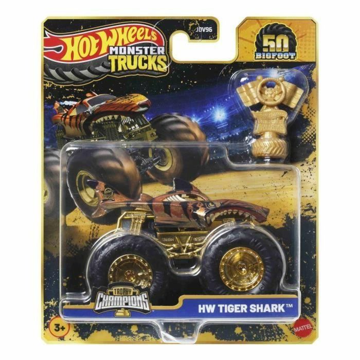 Figura de Acción Hot Wheels 3 Figura de Acción Hot Wheels 3