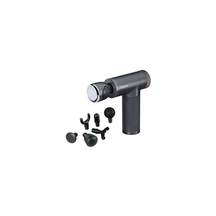 Beurer MG 195 Hot & Cold Pistola de Masaje Muscular con Función Calor/Frío, 9 Niveles de Intensidad Beurer MG 195 Hot & Cold Pistola de Masaje Muscular con Función Calor/Frío, 9 Niveles de Intensidad